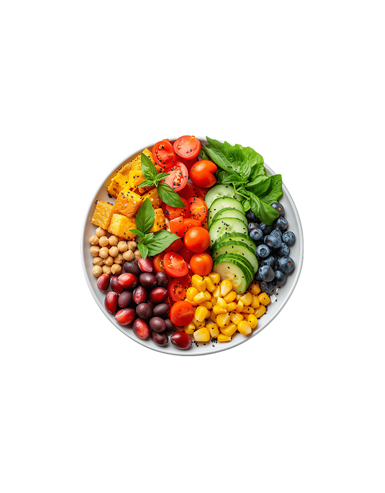 Fresh Power Bowl